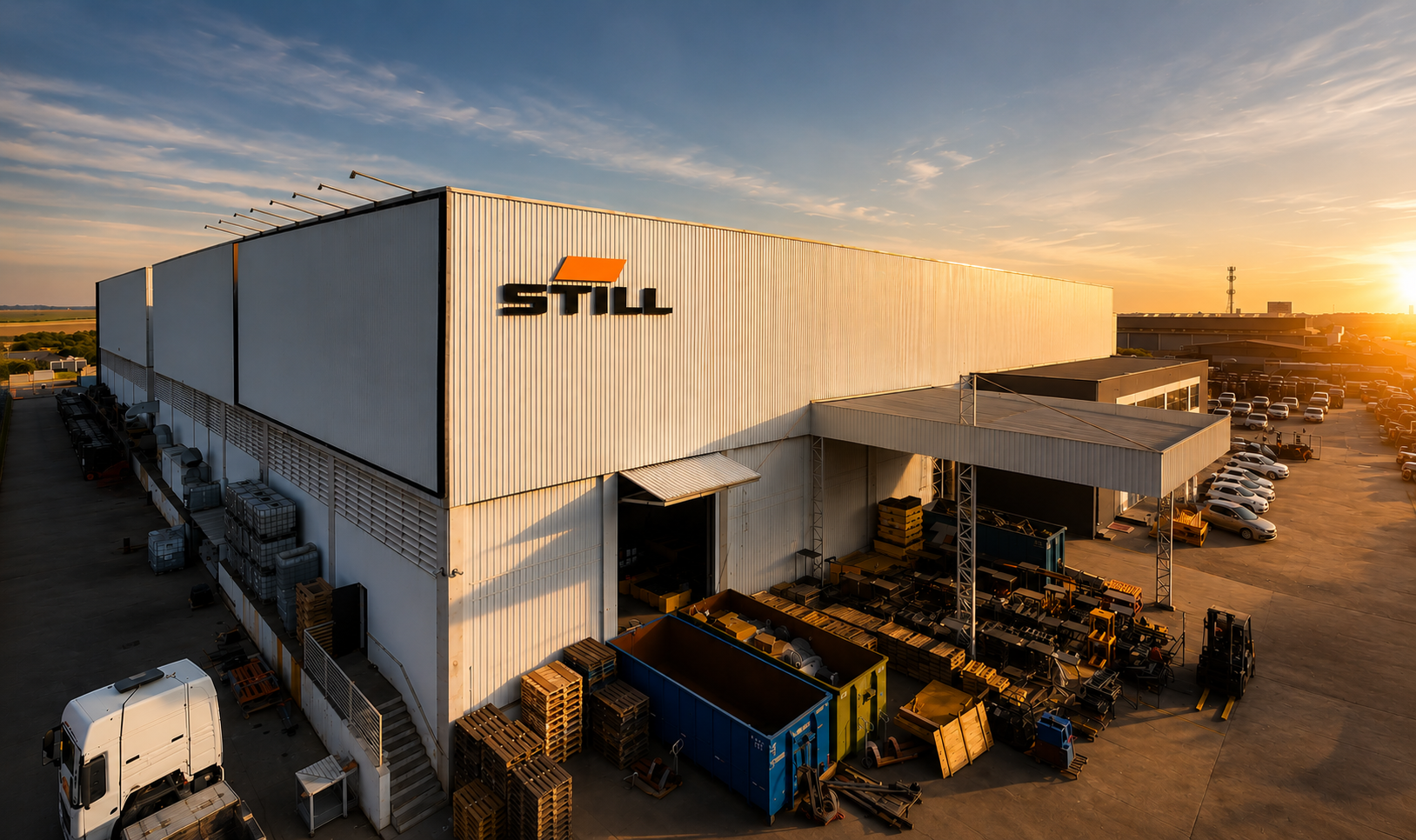 Instalação STILL