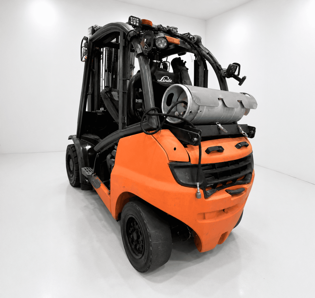 LINDE H40T SE 6315MM TPX