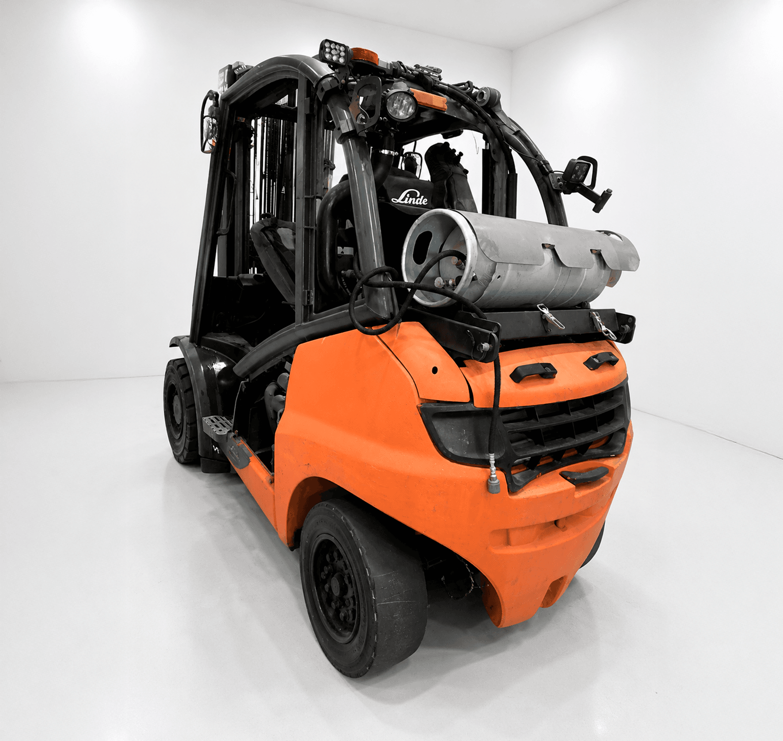 LINDE H40T SE 6315MM TPX